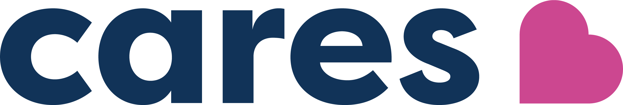 CARES logo